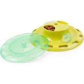 Northcity Döner Tablı Kedi Yemek Yeme Kabı Eğlenceli Kedi Yemek Tabağı thumbnail 3