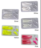 Savage gear Lrf Micro Sandeel Kit 12 Adet(1+1.5+5) Sahte Balık thumbnail 1