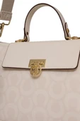 U.S. Polo Assn. Çapraz Askılı Kadın Çanta Ekru Us25156 thumbnail 2