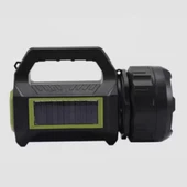 Northcity Şarjlı LED El Feneri 10W Taşınabilir Acil Durum mbası USB Şarjlı Yan COB Işıklı - 5