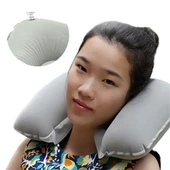 Northcity Seyahat Yolculuk Uyku Boyun Yastığı Ergonomik Ortopedik Yastık thumbnail 3