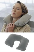 Northcity Seyahat Yolculuk Uyku Boyun Yastığı Ergonomik Ortopedik Yastık thumbnail 6