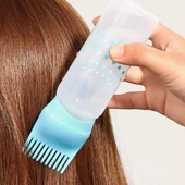 Northcity Saç Boyama Aparatı Taraklı Saç Bakımı Krem Saç Yağı Uyguma Aparatı - 3