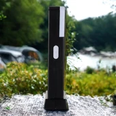 Northcity Güneş Enerjili veya USB Şarj Edilebilir Acil Durum Işığı 3W - 4