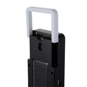 Northcity Güneş Enerjili veya USB Şarj Edilebilir Acil Durum Işığı 3W - 3