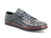 James Franco 1840 100 Hakiki Deri Casual Erkek Ayakkabı (46-47-48) thumbnail 1