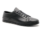 James Franco 1840 100 Hakiki Deri Casual Erkek Ayakkabı (46-47-48) thumbnail 6