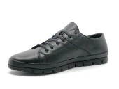 James Franco 1840 100 Hakiki Deri Casual Erkek Ayakkabı (46-47-48) thumbnail 8