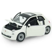 Bburago 1:24 Fiat 500 2007 Model Araba - 2