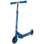 Evo 2 Tekerlekli Flash Işıklı Mavi Scooter - 2