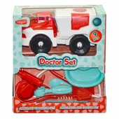 Ambulanslı Doktor Oyun Seti ML492 - 1