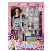 875 Veteriner Manken Bebek -Efe Toys - 4