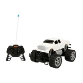 1:18 Kumandalı Jumbo Wheels Usb Şarjlı Araba 26 cm thumbnail 4