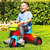 Dolu İlk Bisikletim Kırmızı thumbnail 3