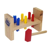 Kutulu Ahşap Tak - Çak - 1