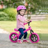 Evo 2 Tekerlekli Denge Bisikleti Pembe thumbnail 4
