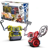 Silverlit Ycoo Robo Street Kombat İkili Paket - 1