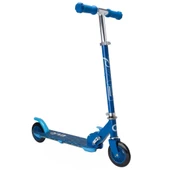 Evo 2 Tekerlekli Flash Işıklı Mavi Scooter - 5