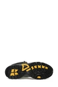 Lumberjack SHELL HI G 5PR 102031773 Unisex Su Geçirmez Outdoor Bot Siyah Sarı 36-40 - 6