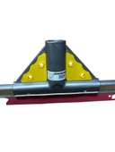 Metal Yersil Plastik Uçlu 55 Cm -Arı Mop thumbnail 2