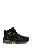Lumberjack SHELL HI G 5PR 102031773 Unisex Su Geçirmez Outdoor Bot Siyah Sarı 36-40 - 1