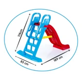 Dolu 2'si 1 Arada Büyük Su Kaydırağı - 3