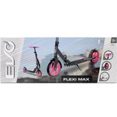 Evo Flexi Max 2 Tekerlekli Scooter Pembe thumbnail 4