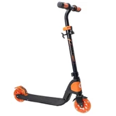 Evo 2 Tekerlekli Hafif Hız Scooter Turuncu - 4