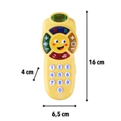 30512 Let's be Child - İlk Kumandam 6-36 ay - 4