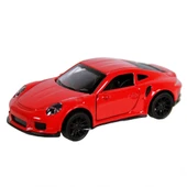 Metal Çek Bırak Spor Araba 4311C thumbnail 2