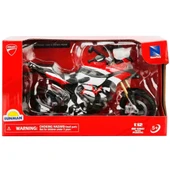 NessiWorl 1:12 Ducati Multistrada Motor 1200 thumbnail 2