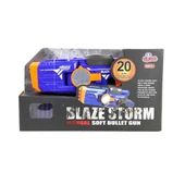 ZC7086 4 Hazneli Yumuşak Mermili Tüfek -Vardem - 1