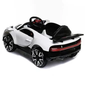 440 Bugo Drive 12V Beyaz Akülü Araba - 3