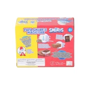 PUF18000 Şirinler Figür ve Oyun Seti - 2