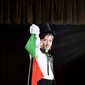 Renk Değiştiren Sihirli Mendil Sihirbazlık Oyunu - 4