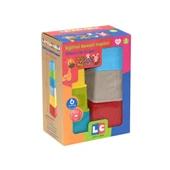 LC Eğitici Renkli Kaplar Zoo thumbnail 5