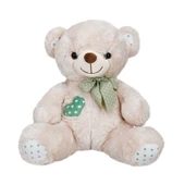 Kurdelalı Peluş Ayı 42 cm. - 2