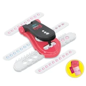 Pretty Pinky Kristal Saç ANessiWorldesuarı Güzellik Seti thumbnail 1