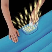 NessiWorld Mavi Çocuk Yatağı - 3