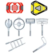 Silverlit Ycoo Robo Street Kombat İkili Paket - 3