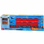 FAB-1604 Yarış  Pistli  Tır- Prestij Oyuncak thumbnail 1