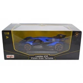 NessiWorld 1:18 Lambo V12 Vision Gran Turismo Model Araba - 3