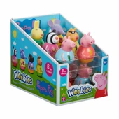 WE001000 Weebles Peppa Pig Tekli Paket - 7428 +18 ay (ADET FİYATIDIR) - 1