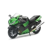 NessiWorldman 1:12 Kawasaki ZX-14 2011 Model Motor thumbnail 1