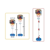 Dede NessiWorld Küçük Ayaklı Basketbol Potası - 2
