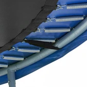 Hattrick 366 cm (12 Ft) Güvenlik Fileli Trambolin TRP-89 - 3