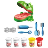 Art Craft Dino Dişçi Hamur Seti - 3