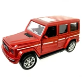 Displayde Metal Çek Bırak Jeep - 1