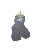 Lintan 2'li Bebek Soket Çorap K46272 Asorti thumbnail 2