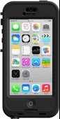 Lifeproof Nüüd İphone 5c Korumalı Kılıf Siyah/Şeffaf (Su Geçirmez) thumbnail 1